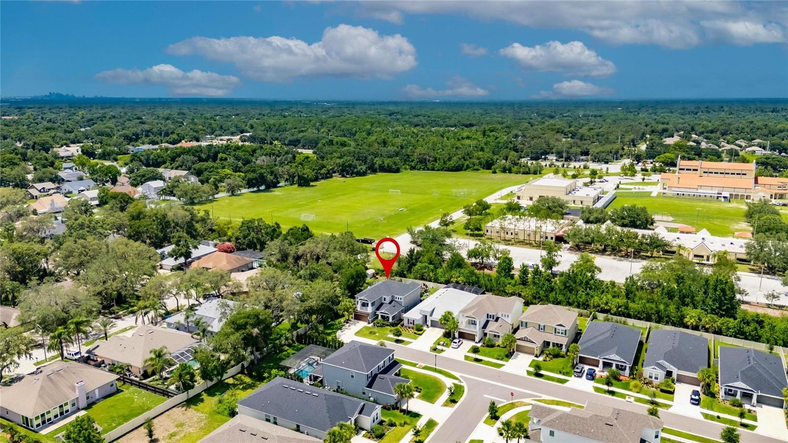 Image 90 of 100 For 10399 Boyette Brook Street