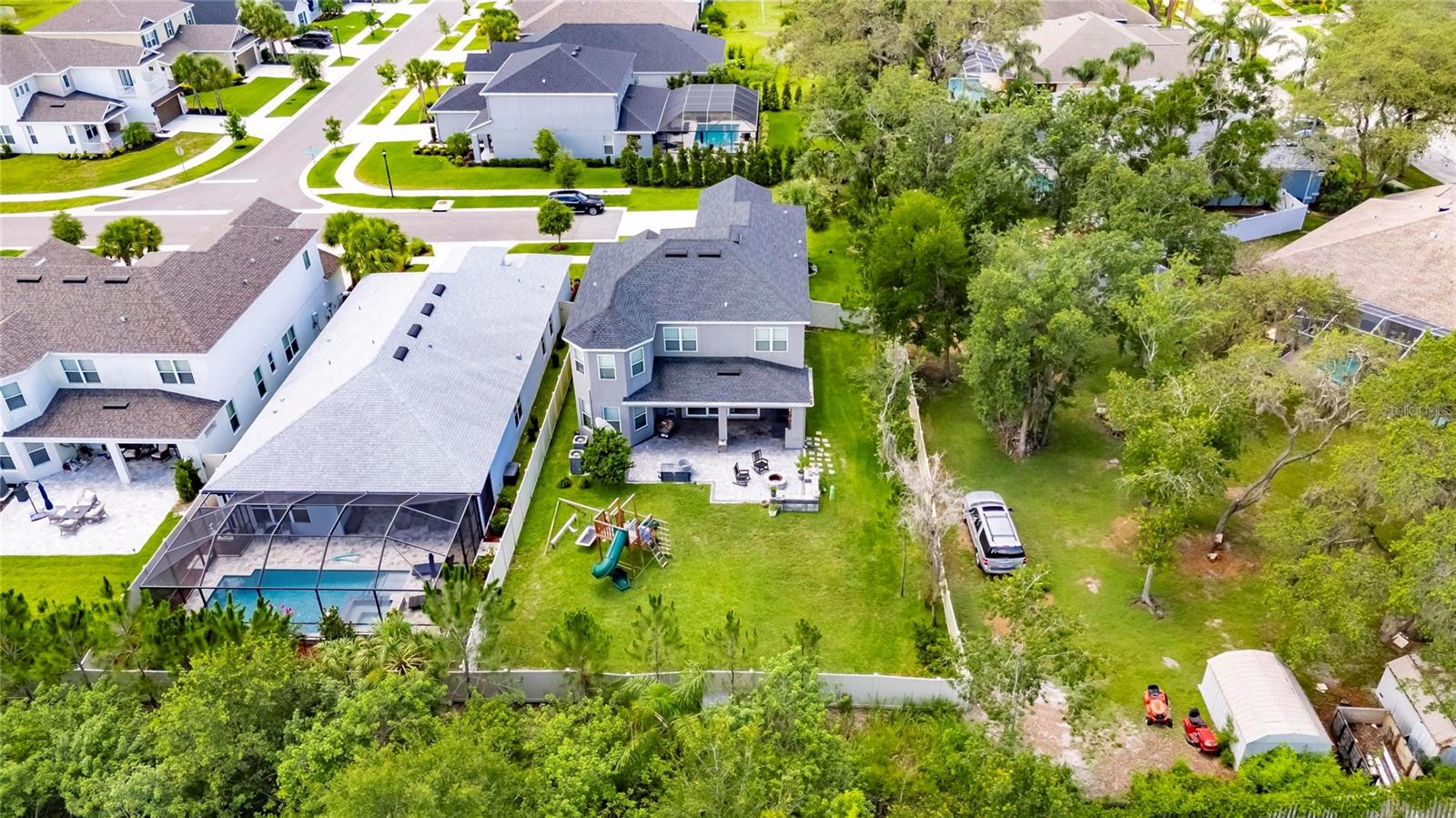 Image 91 of 100 For 10399 Boyette Brook Street