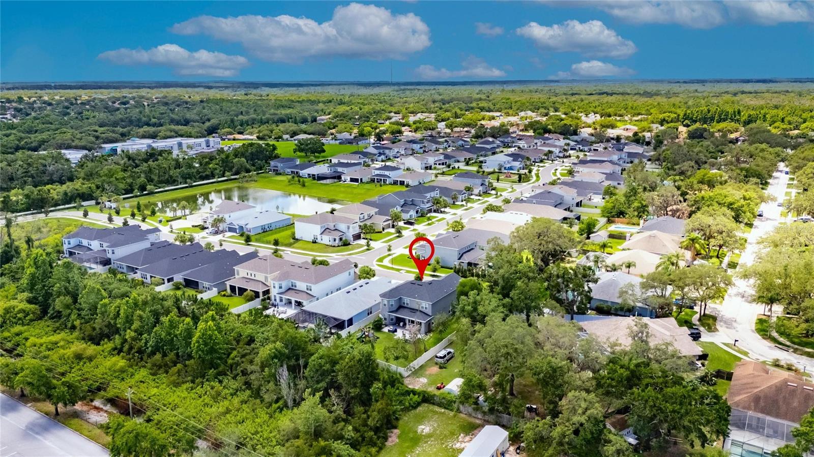 Image 92 of 100 For 10399 Boyette Brook Street
