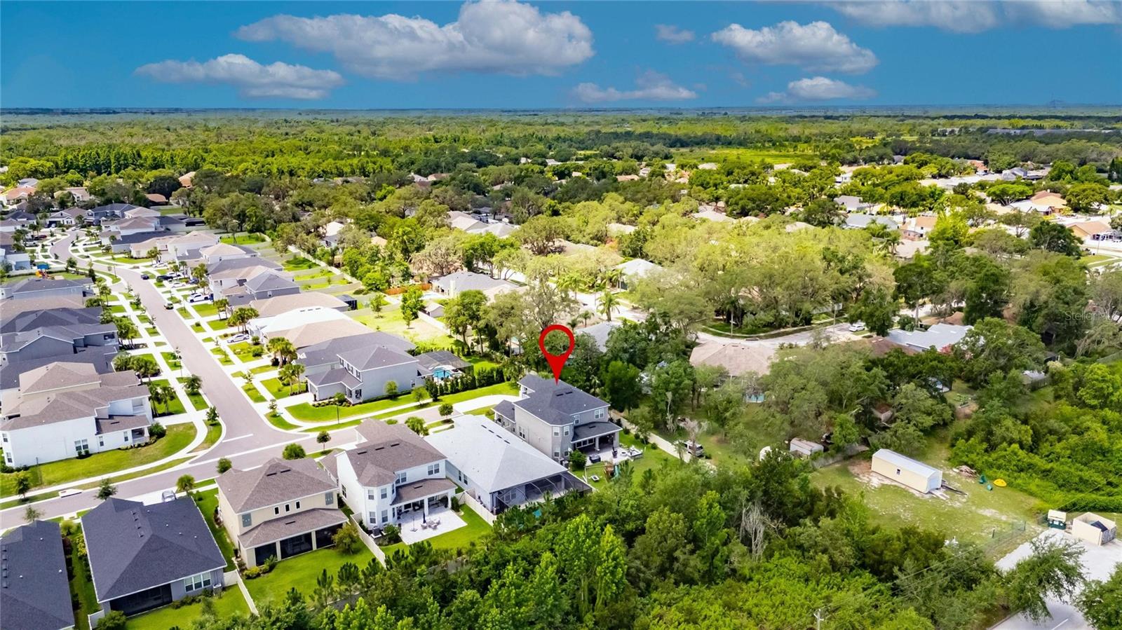 Image 93 of 100 For 10399 Boyette Brook Street