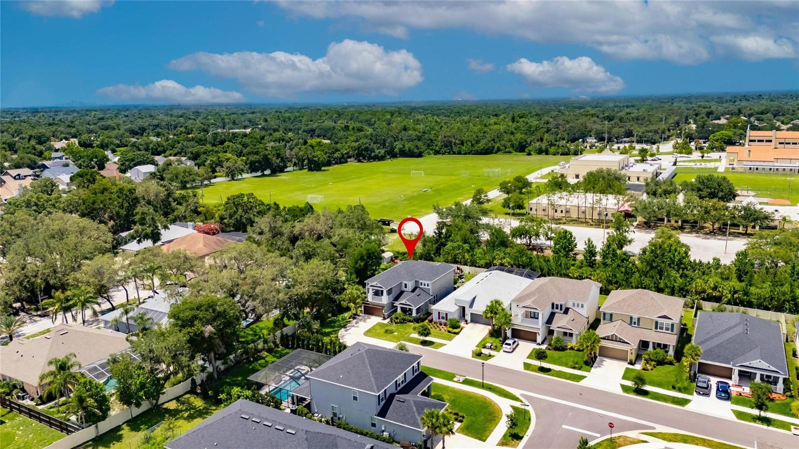 Image 96 of 100 For 10399 Boyette Brook Street