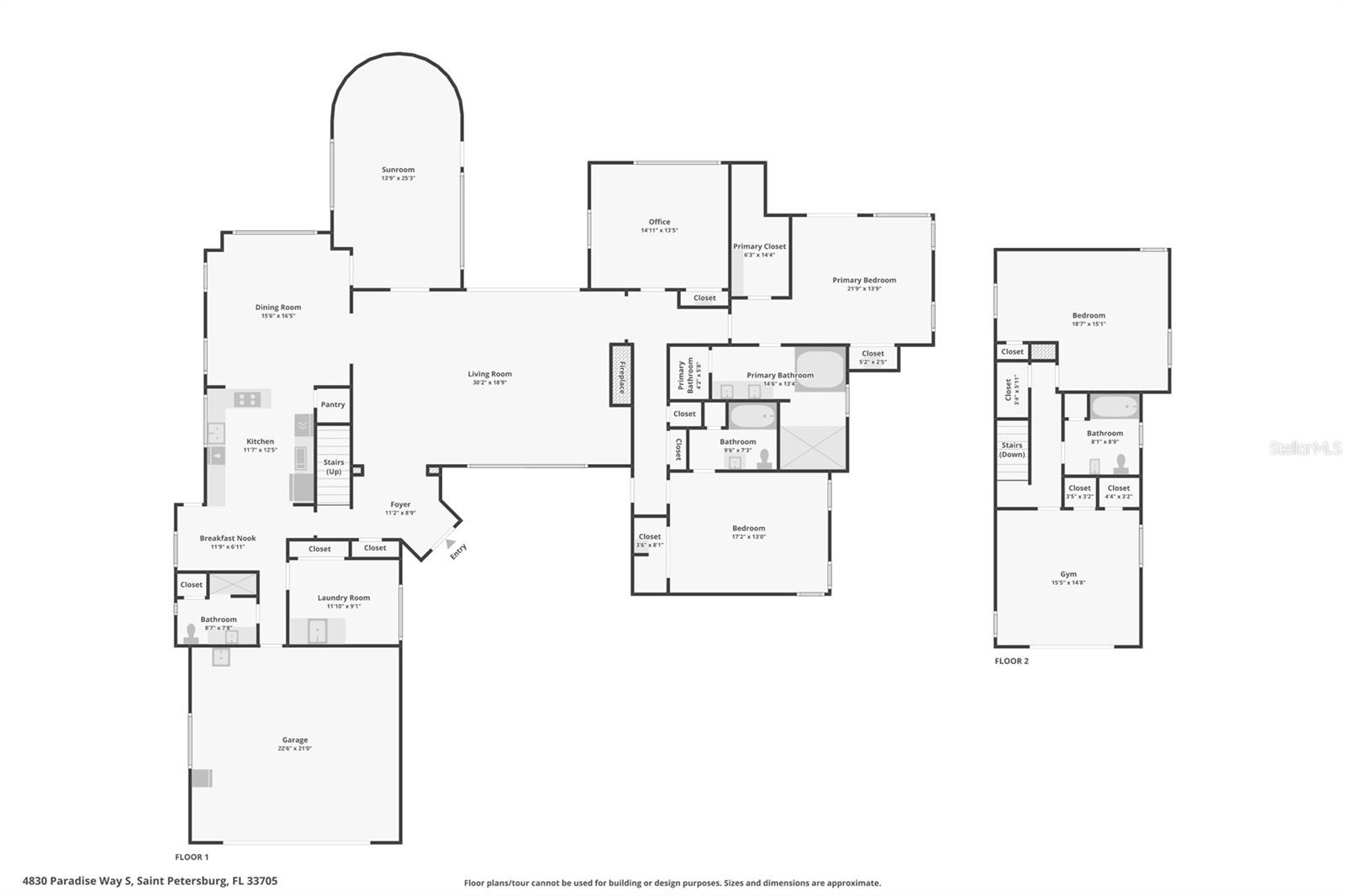 Image 60 of 68 For 4830 Paradise Way S
