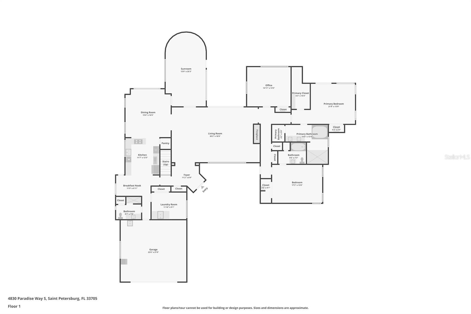 Image 61 of 68 For 4830 Paradise Way S