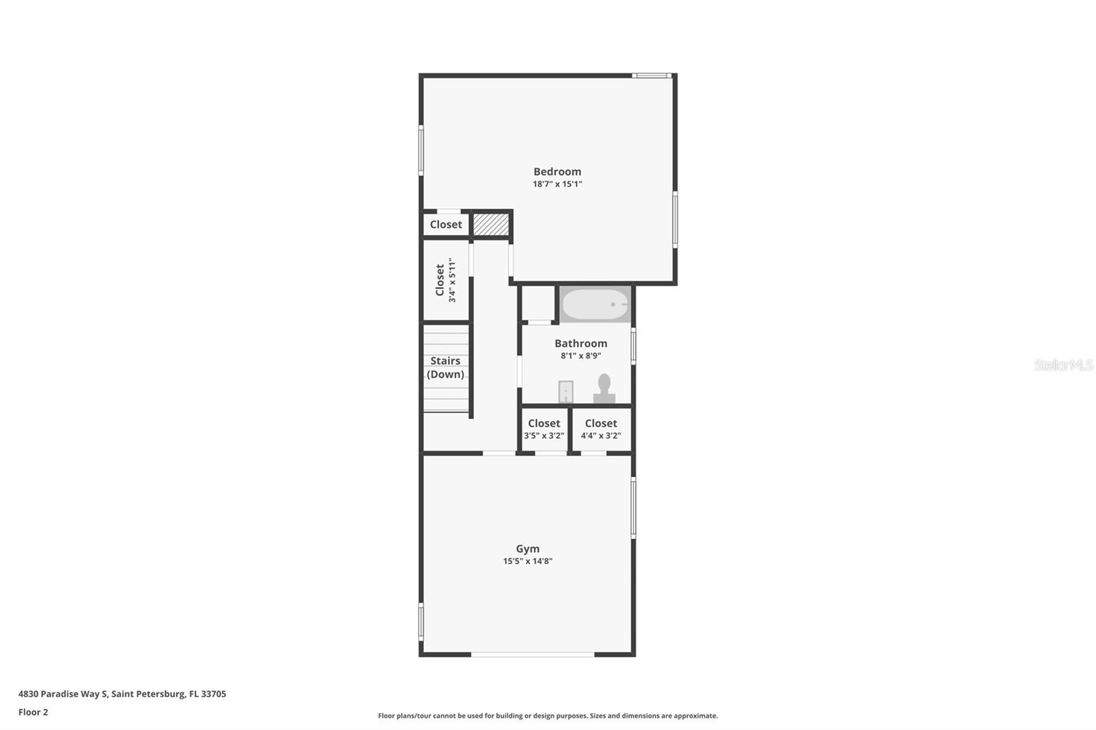 Image 62 of 68 For 4830 Paradise Way S