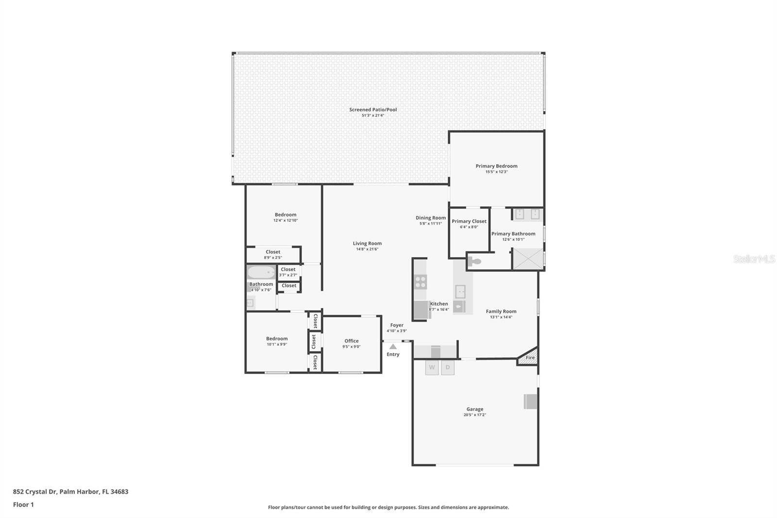 Image 8 of 44 For 852 Crystal Drive