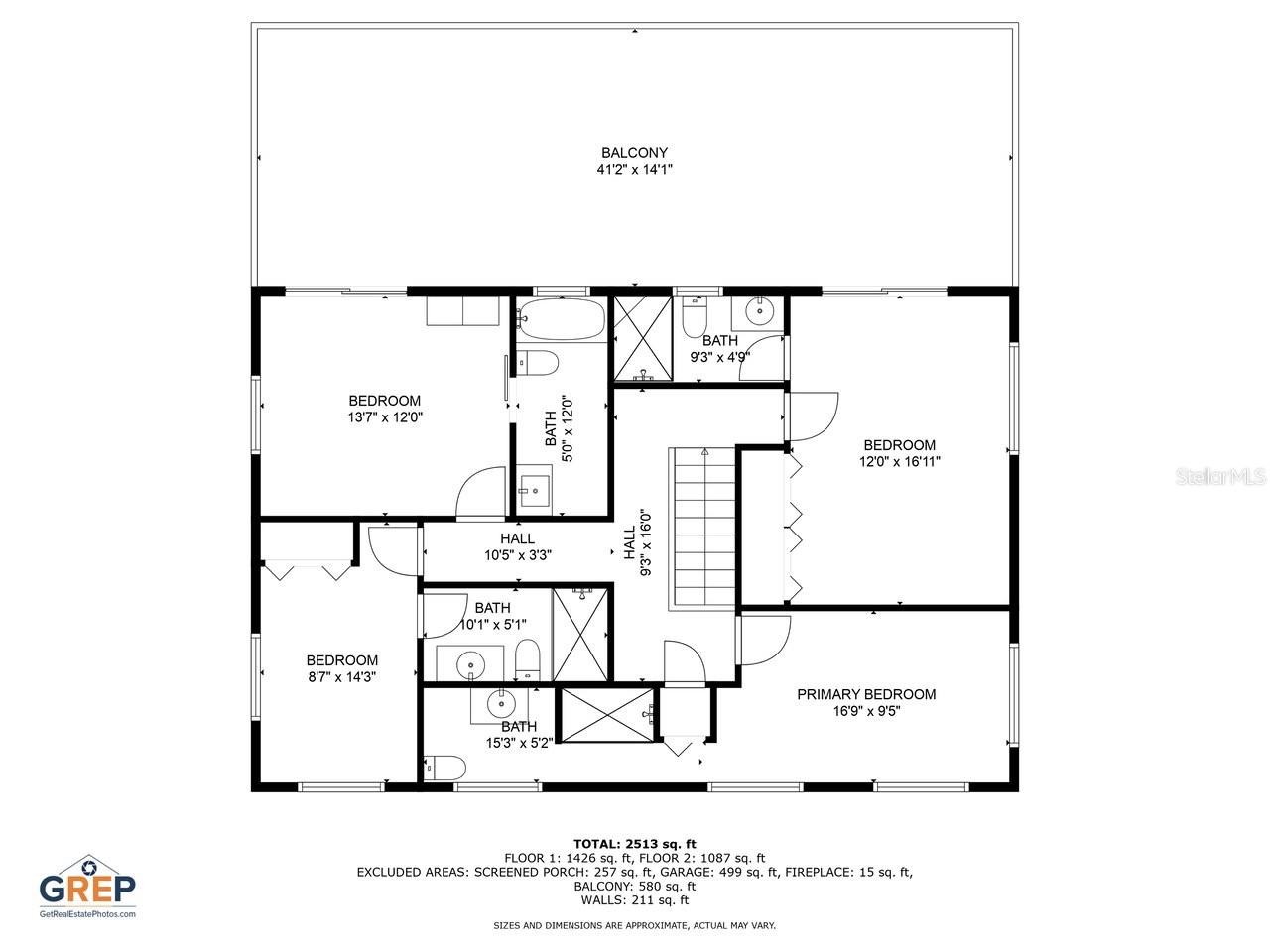Image 53 of 71 For 12603 Corral Road