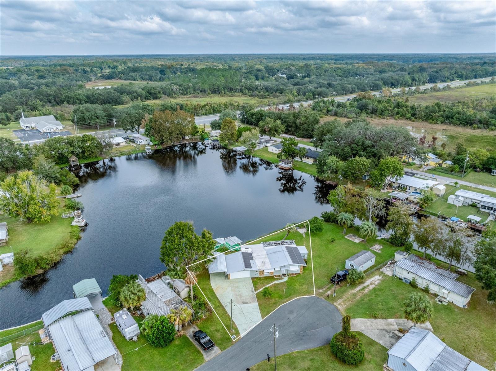 Image 4 of 51 For 10115 Perch Court