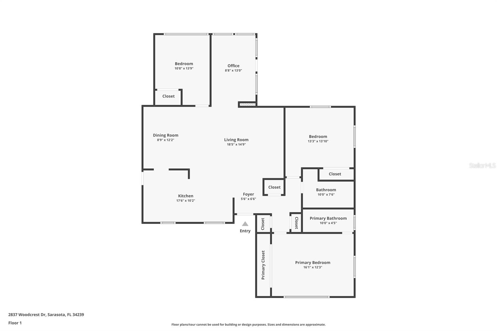 Image 2 of 32 For 2837 Woodcrest Drive