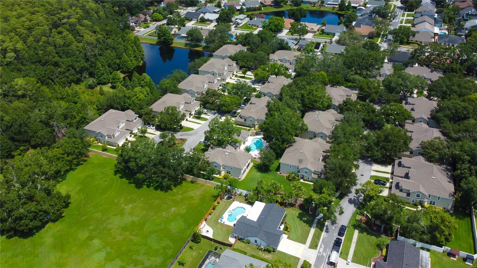 Image 38 of 40 For 6407 Spring Oak Court