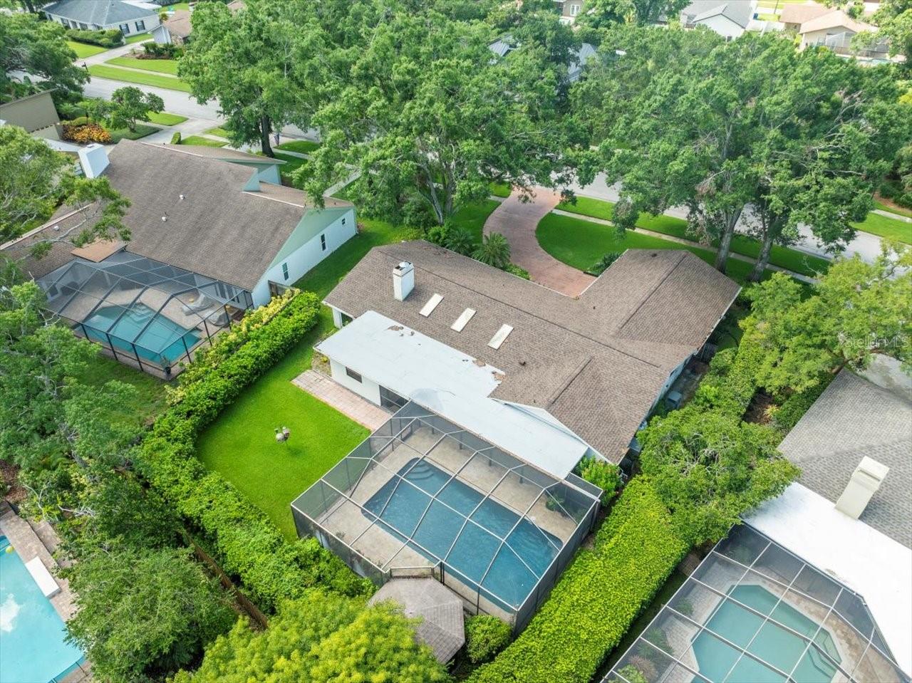 Image 46 of 47 For 4209 Winding Willow Drive
