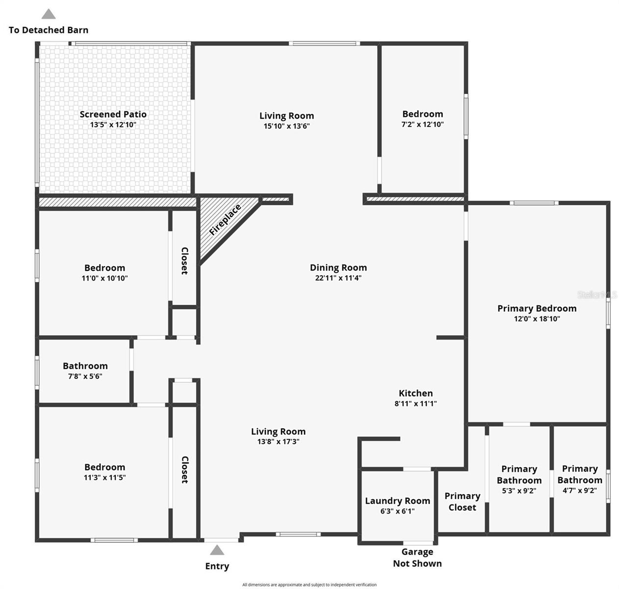 Image 63 of 95 For 1110 Mercer Loop