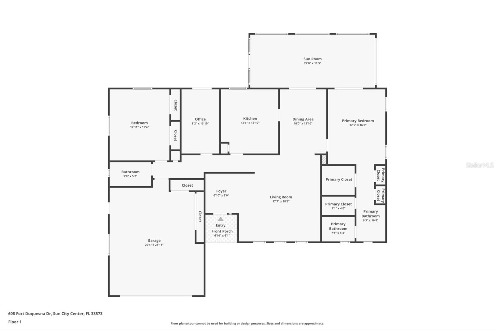 Image 2 of 48 For 608 Fort Duquesna Drive
