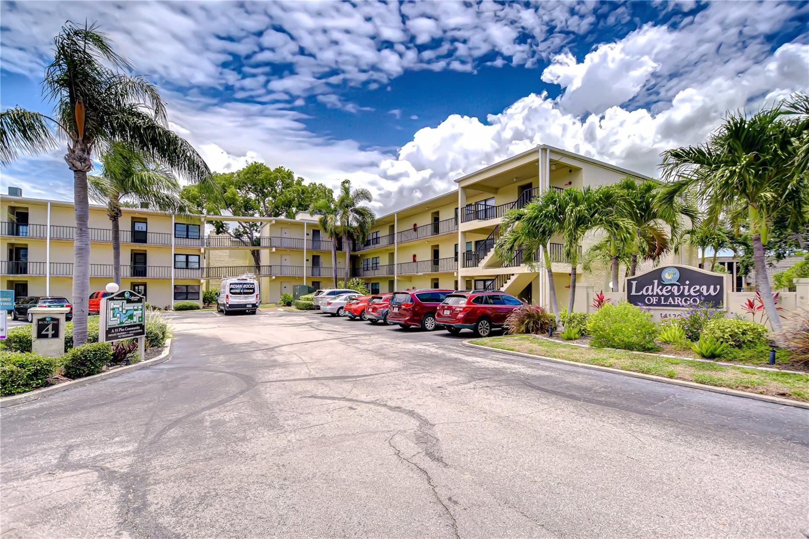 Details for 14130 Rosemary Lane 4215, LARGO, FL 33774