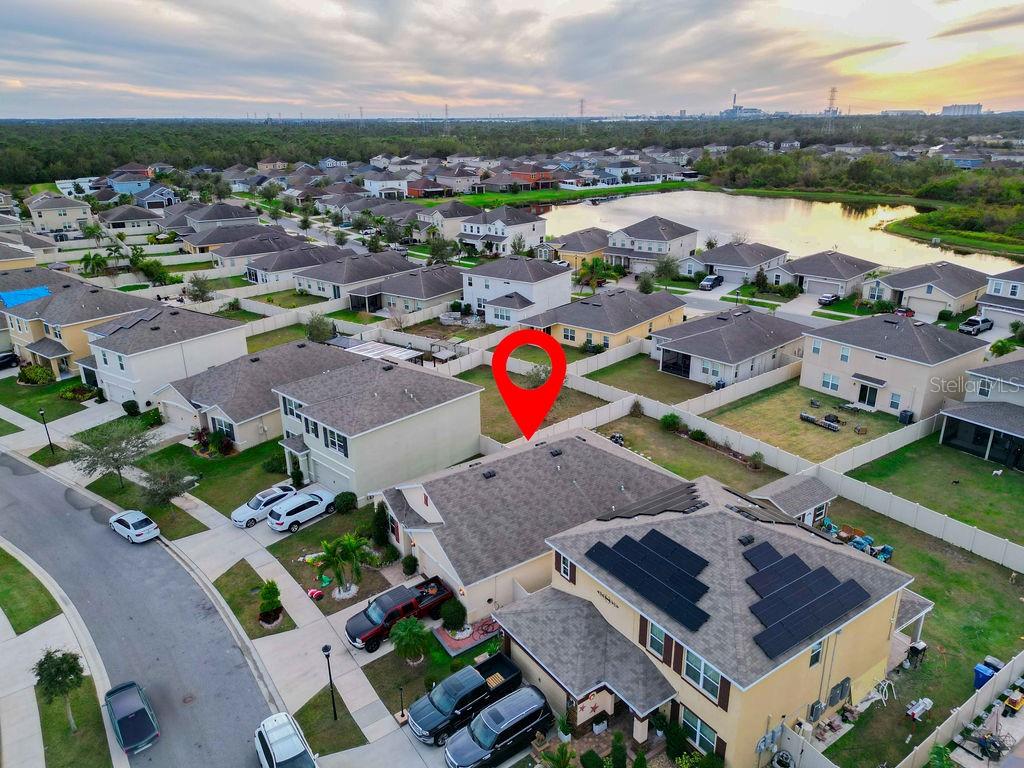 Image 34 of 35 For 12017 Gillingham Harbor Lane