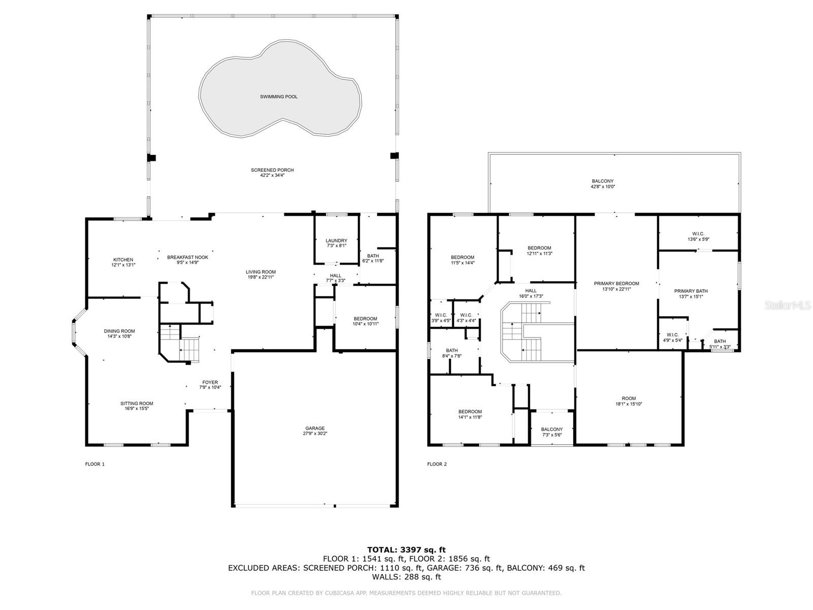 Image 71 of 73 For 21108 Bircholm Court