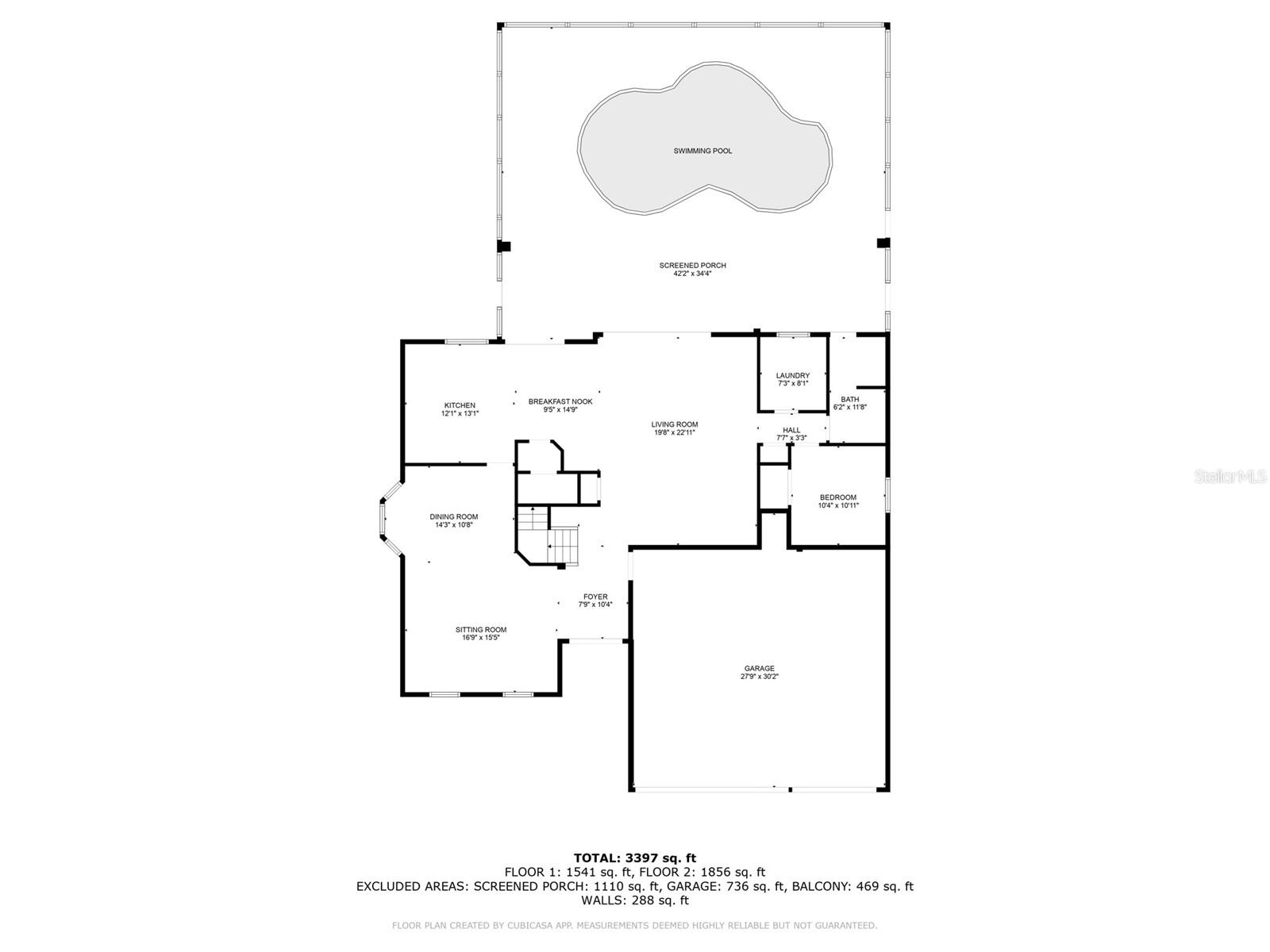 Image 73 of 73 For 21108 Bircholm Court