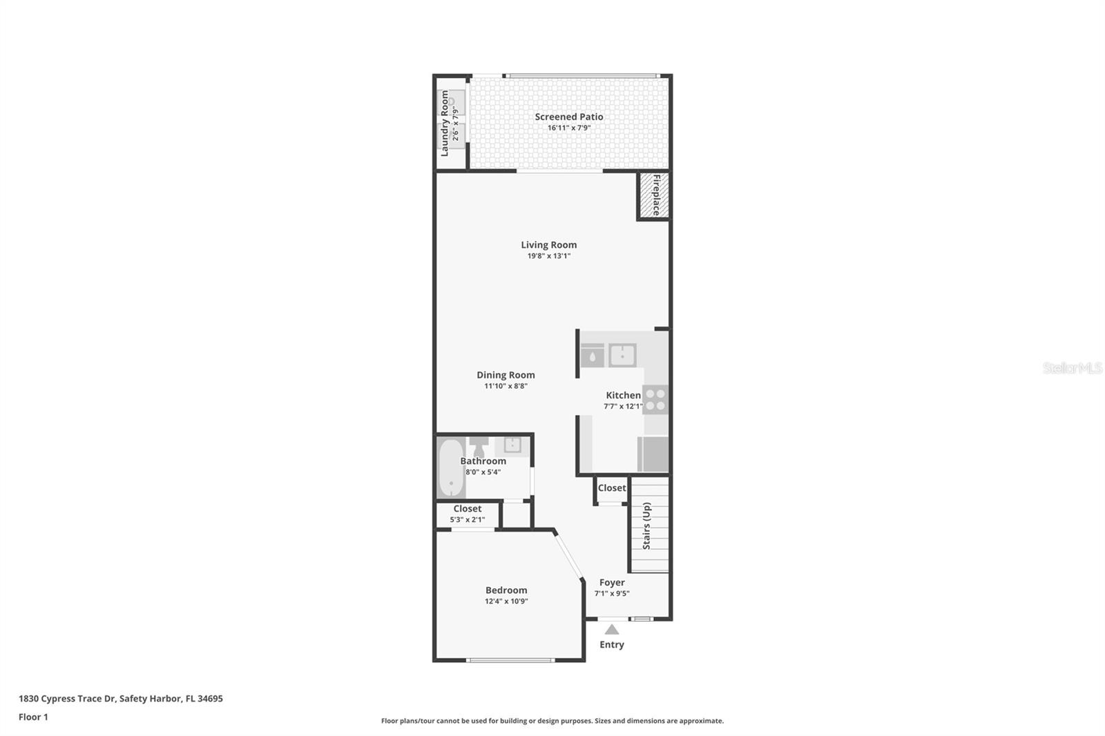 Listing photo id 33 for 1830 Cypress Trace Drive