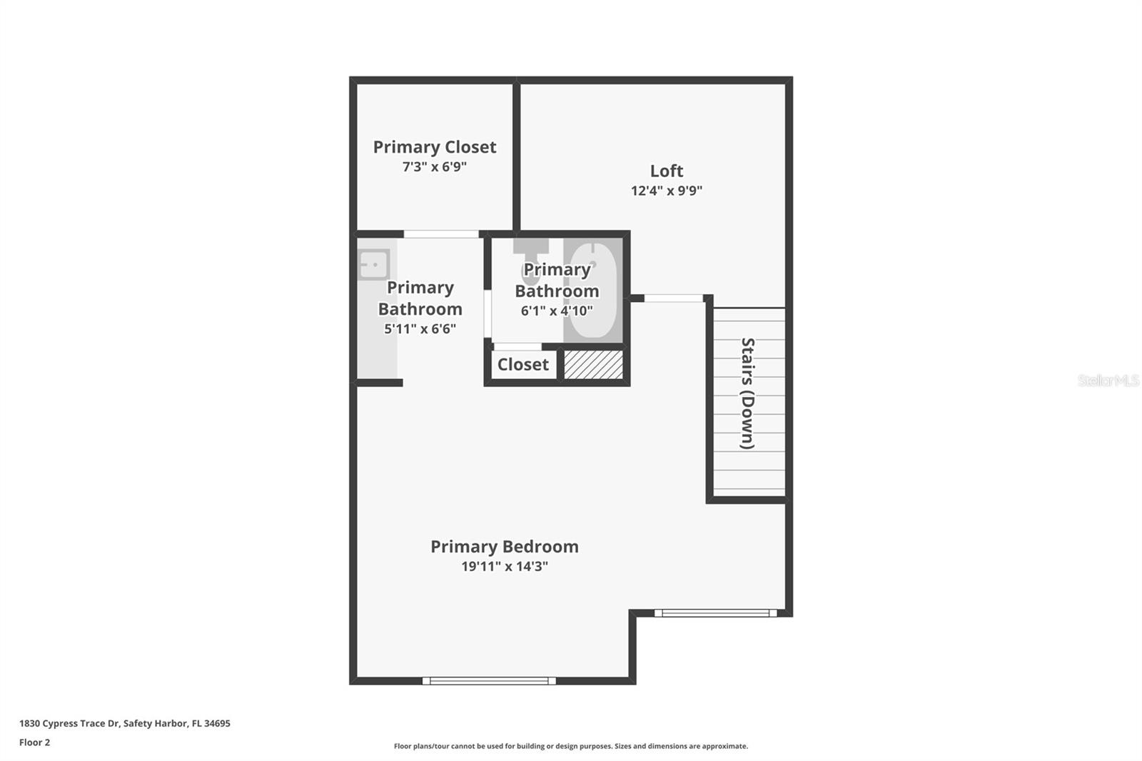 Listing photo id 34 for 1830 Cypress Trace Drive