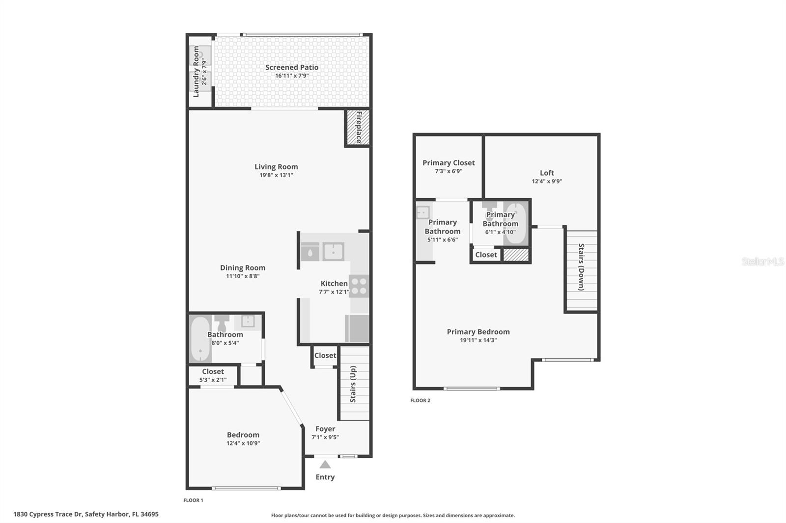 Listing photo id 35 for 1830 Cypress Trace Drive