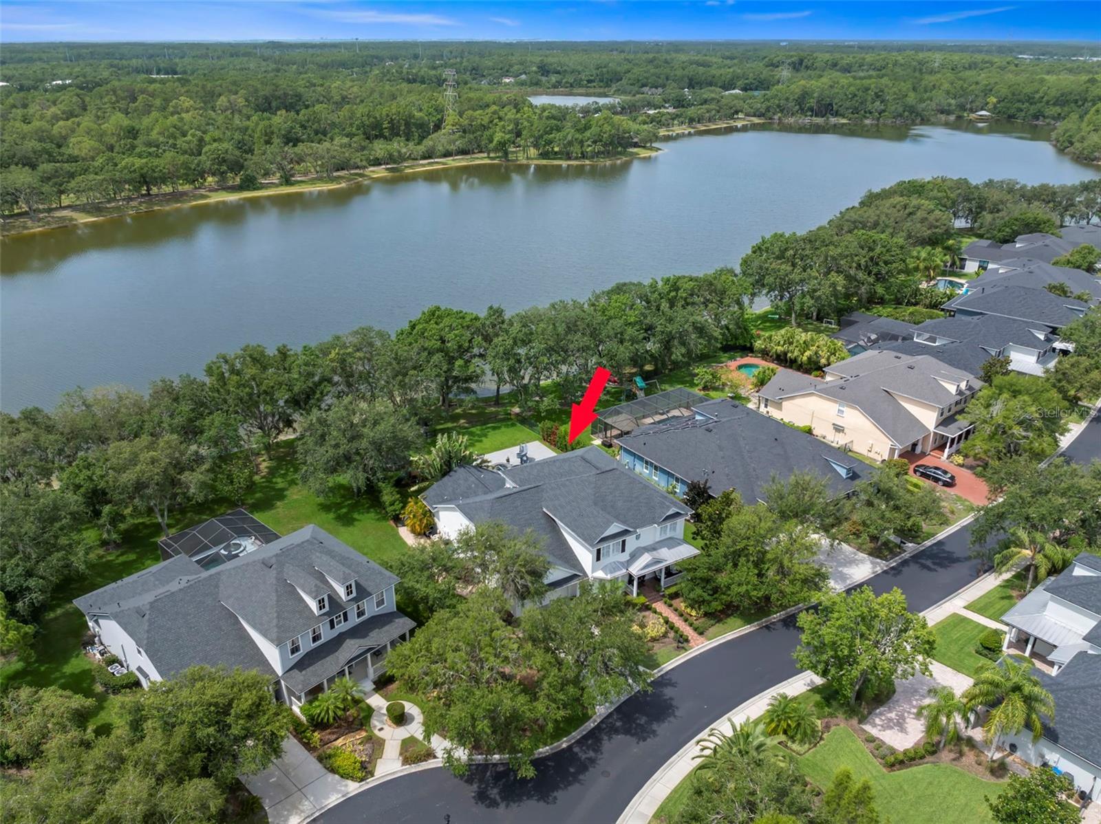 Image 73 of 100 For 14617 Galt Lake Drive