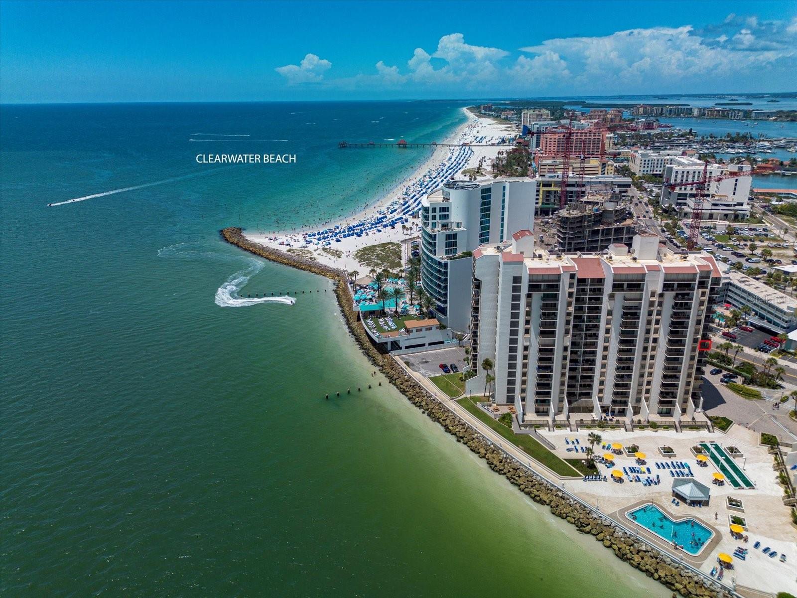 Image 36 of 36 For 440 Gulfview Boulevard 701
