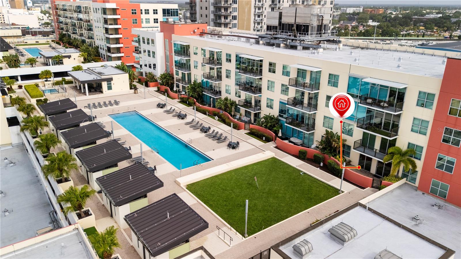 Details for 1208 Kennedy Boulevard 912, TAMPA, FL 33602