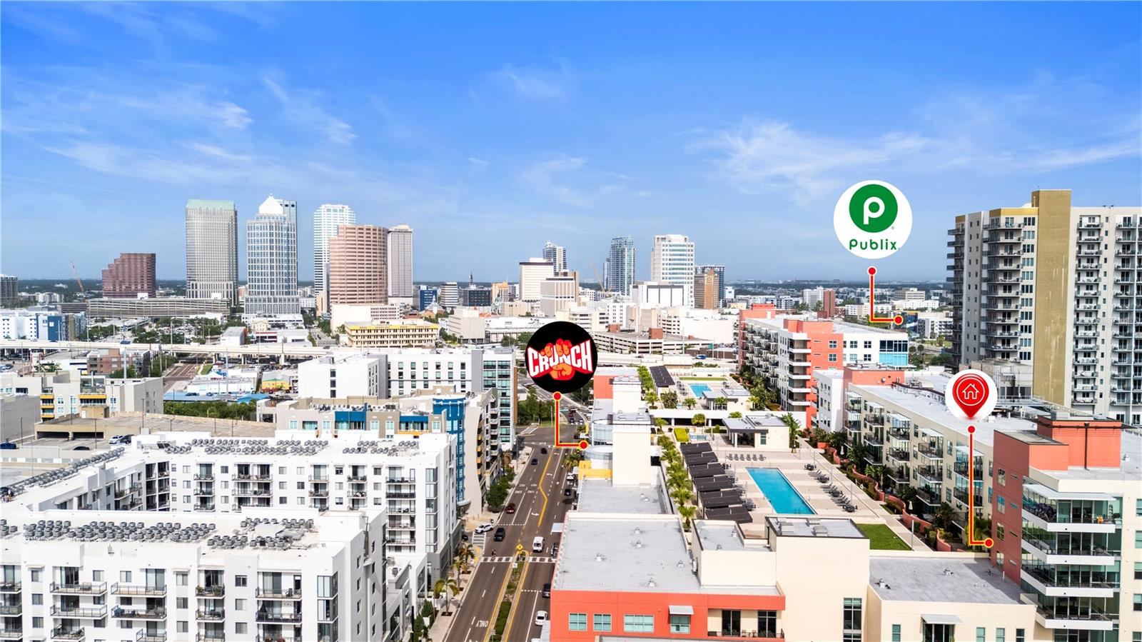 Image 11 of 52 For 1208 Kennedy Boulevard 912