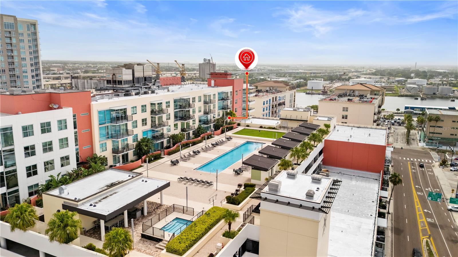 Image 4 of 52 For 1208 Kennedy Boulevard 912