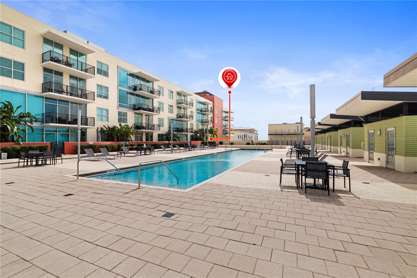 Image 40 of 52 For 1208 Kennedy Boulevard 912