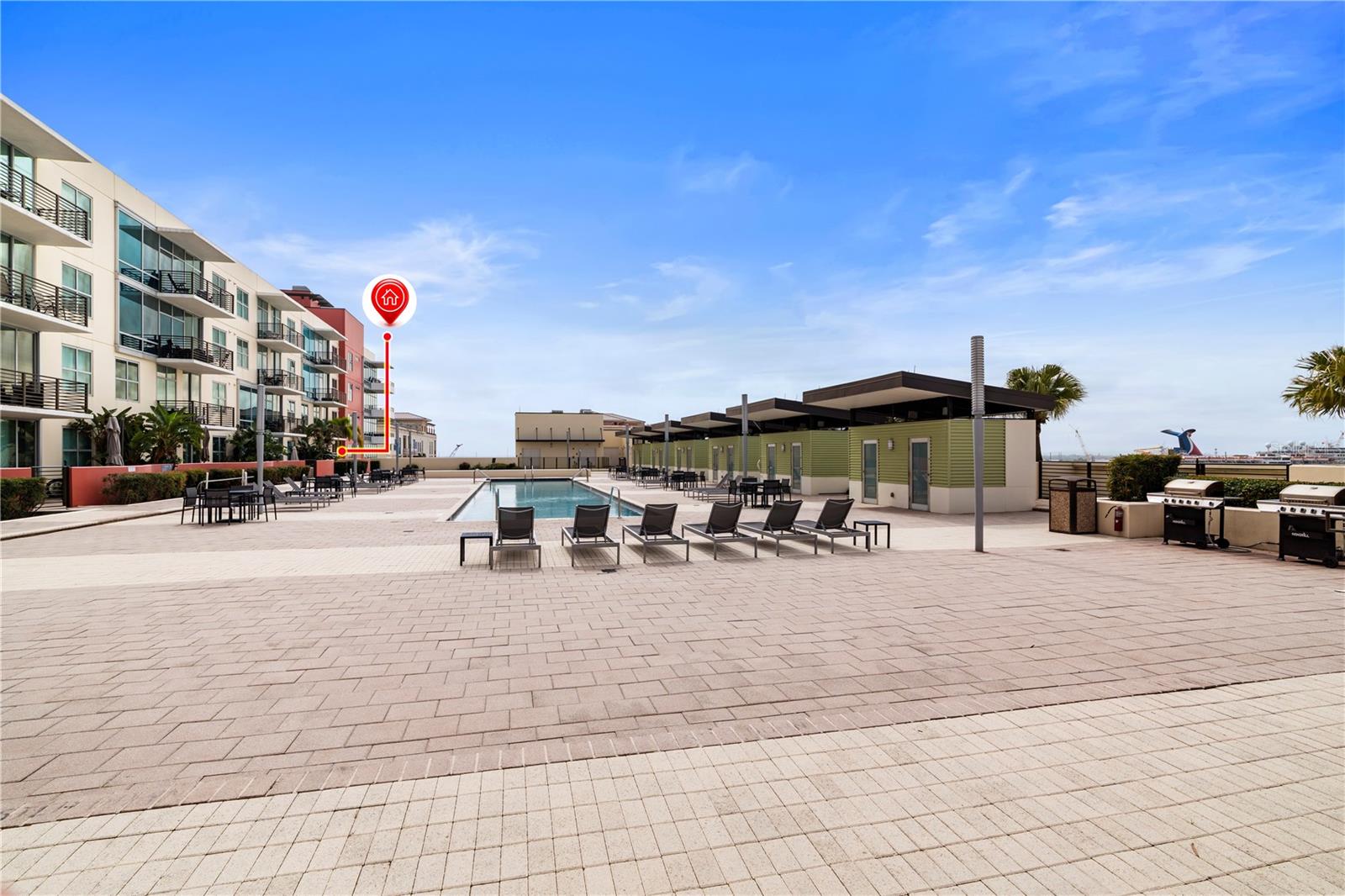 Image 45 of 52 For 1208 Kennedy Boulevard 912