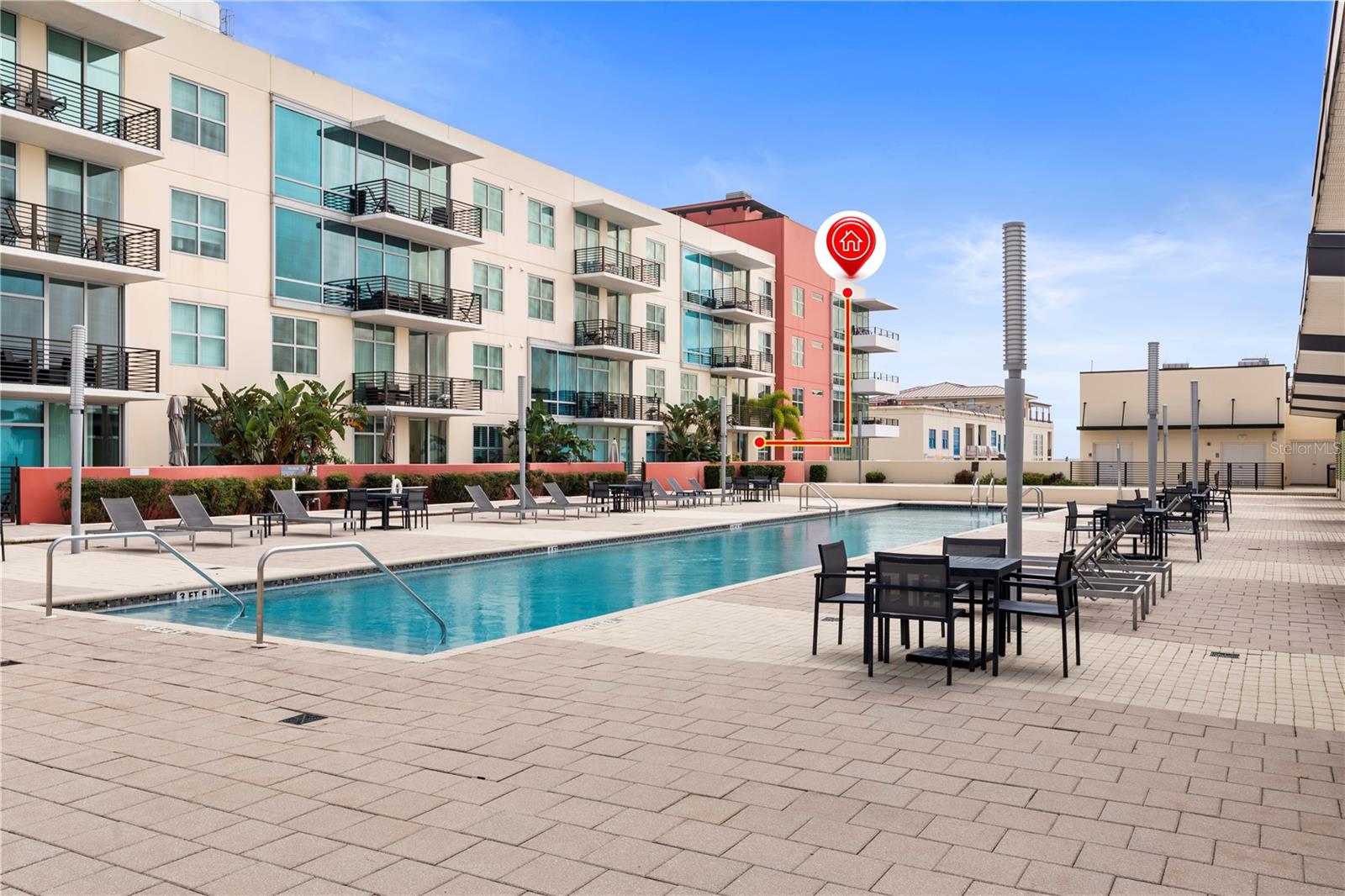 Image 46 of 52 For 1208 Kennedy Boulevard 912