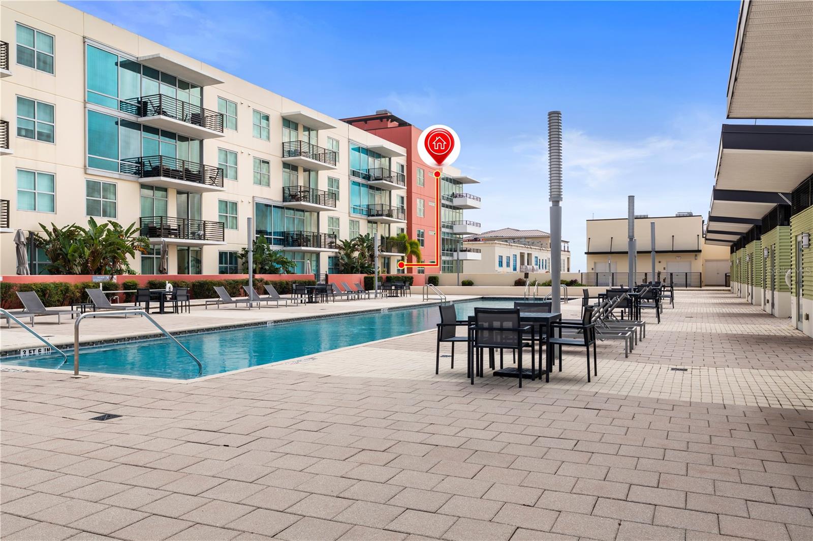 Image 47 of 52 For 1208 Kennedy Boulevard 912