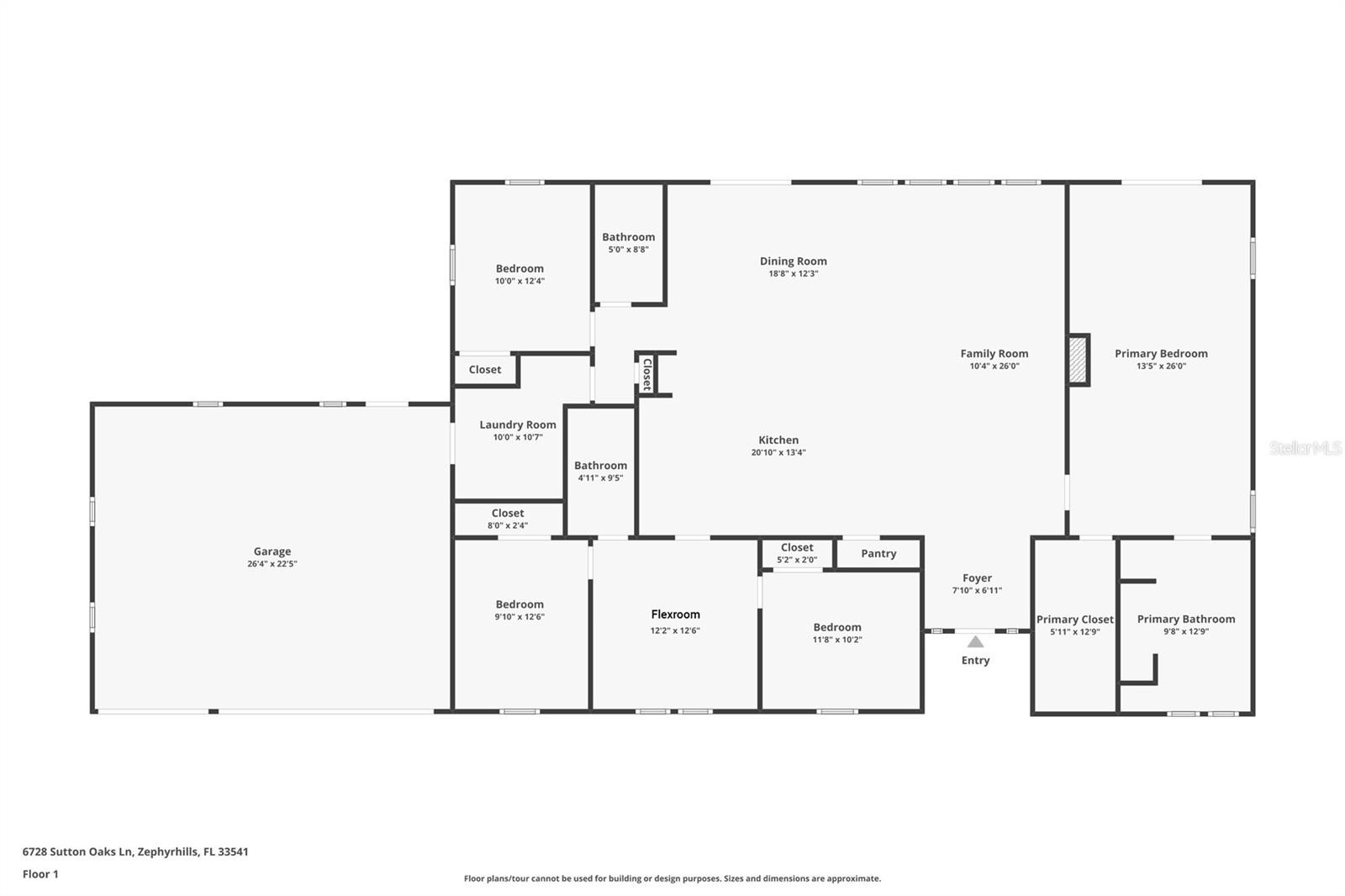 Image 22 of 26 For 6728 Sutton Oaks Lane