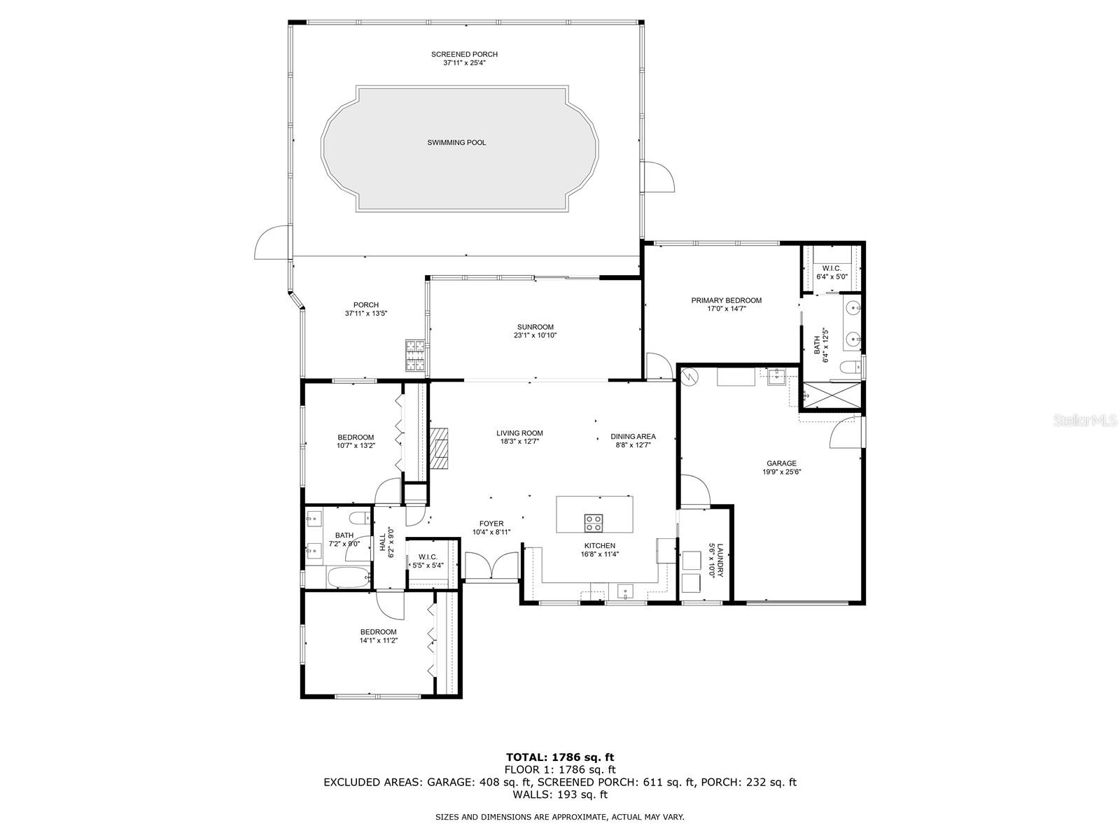 Image 3 of 31 For 1251 Fairway Dr