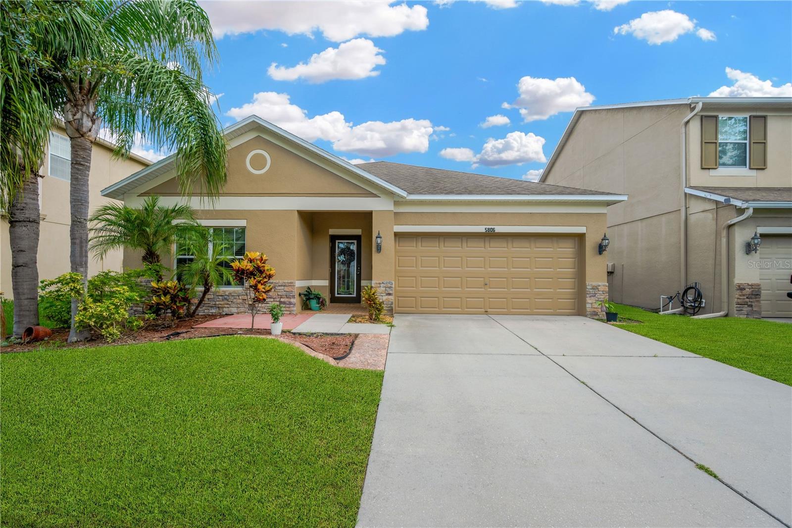 Details for 5806 Tulip Flower Drive, RIVERVIEW, FL 33578