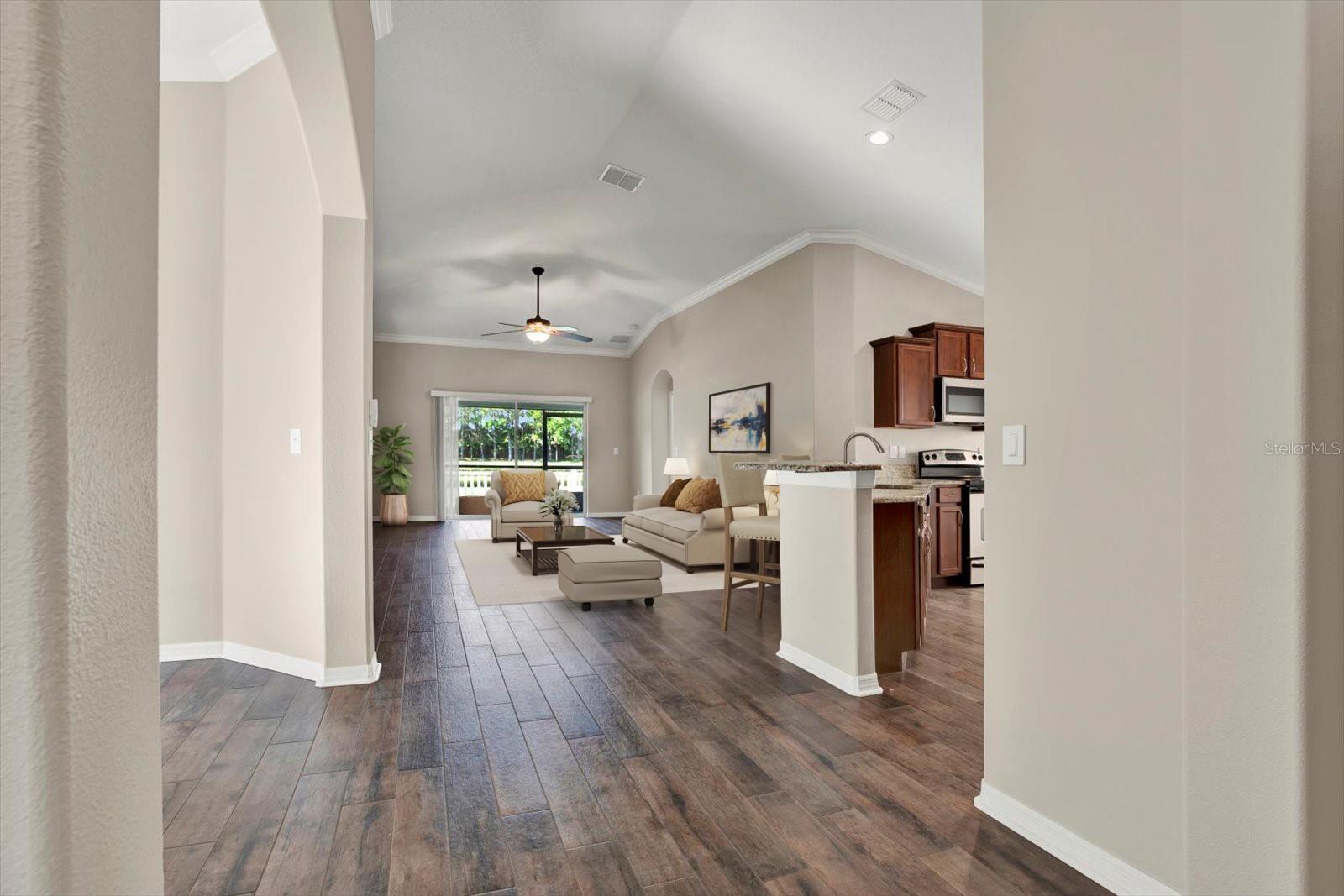 Listing photo id 9 for 11309 Langworth Hill Lane