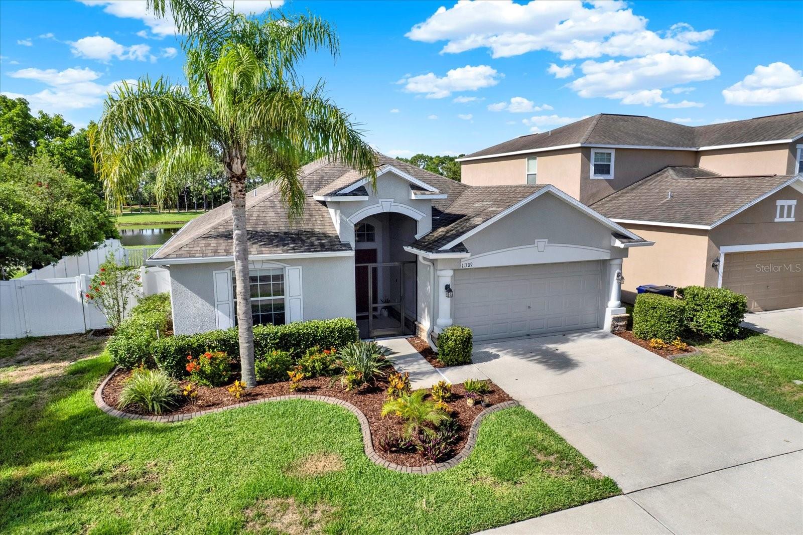 Listing photo id 2 for 11309 Langworth Hill Lane