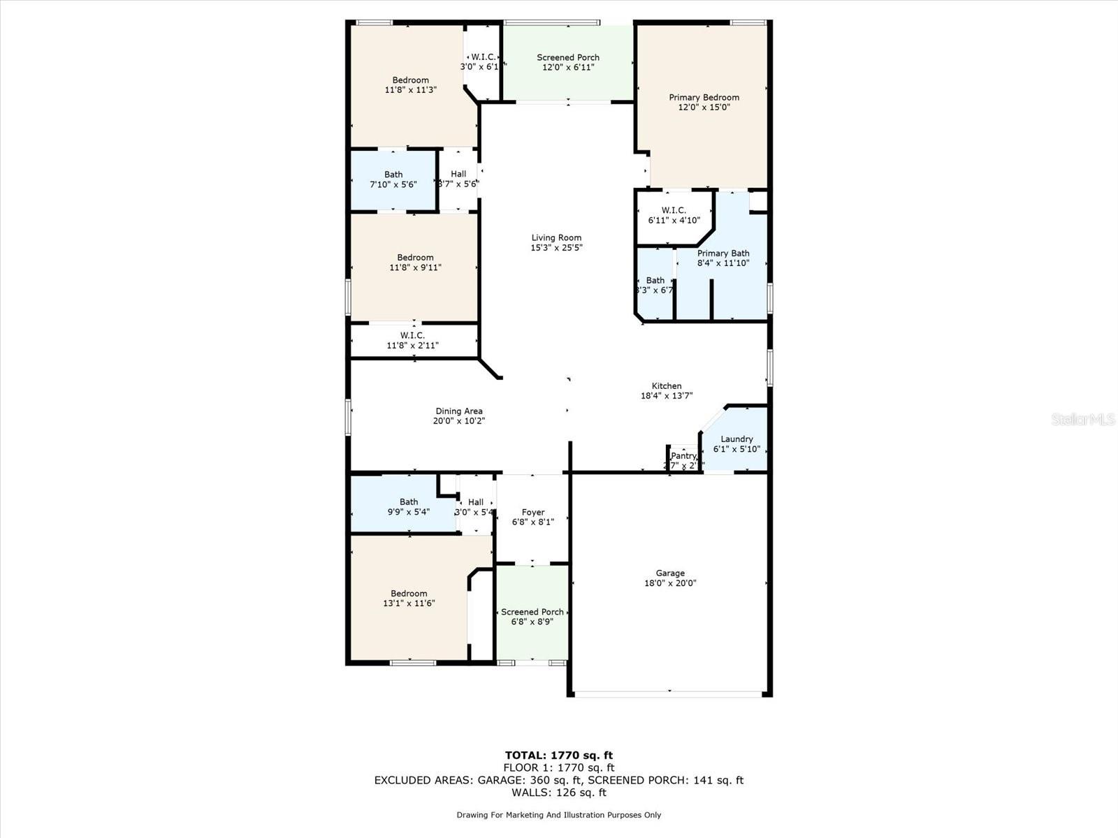 Listing photo id 38 for 11309 Langworth Hill Lane
