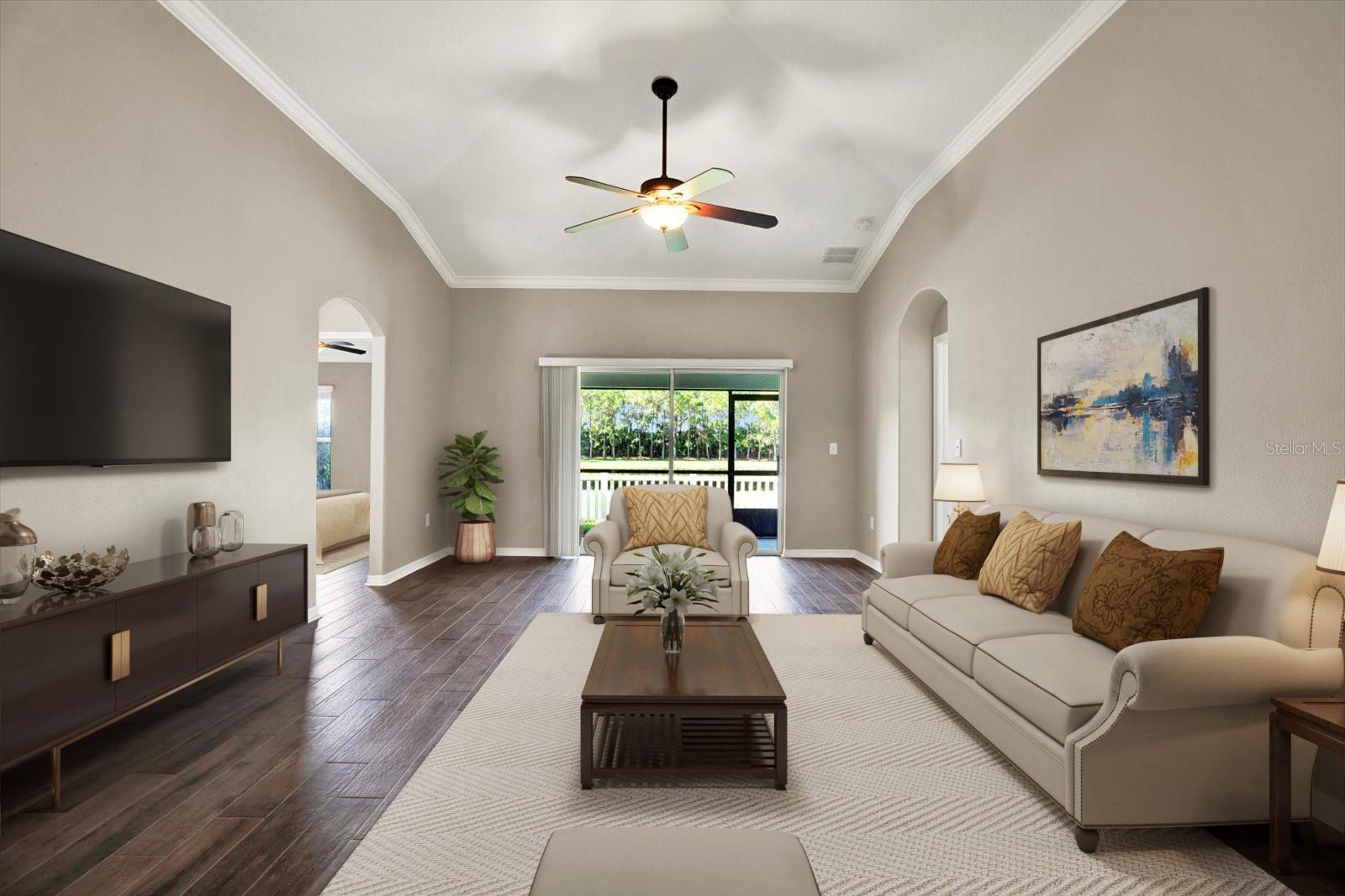 Listing photo id 3 for 11309 Langworth Hill Lane