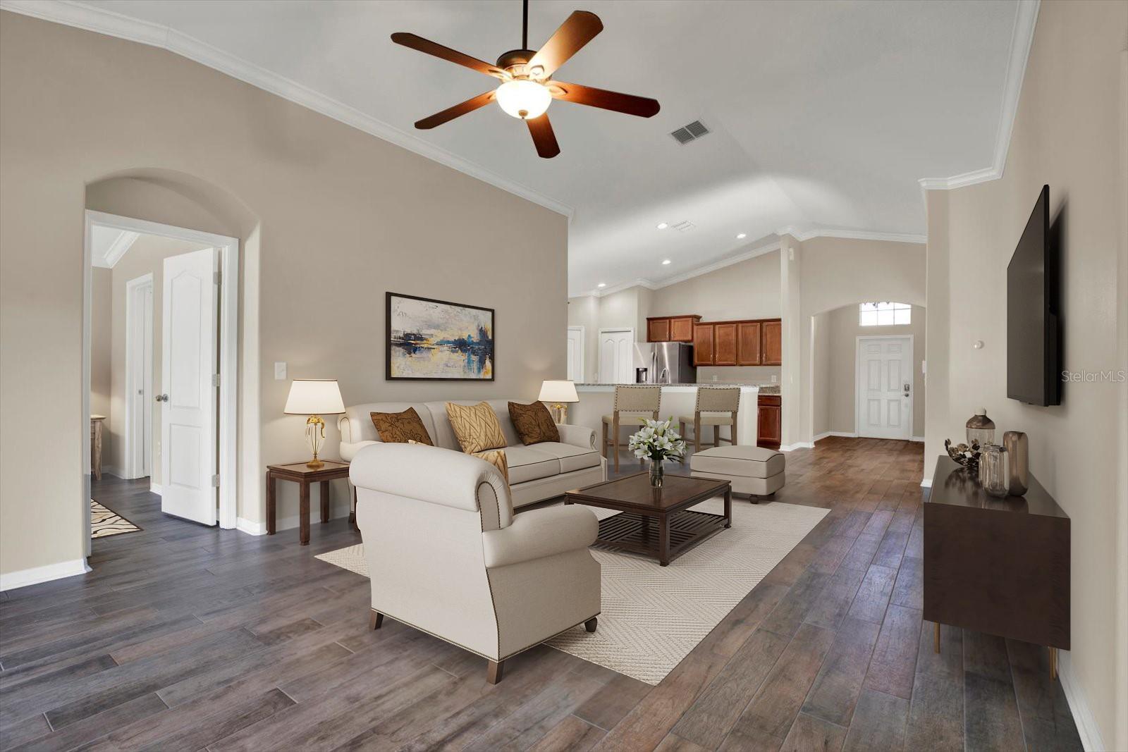 Listing photo id 5 for 11309 Langworth Hill Lane