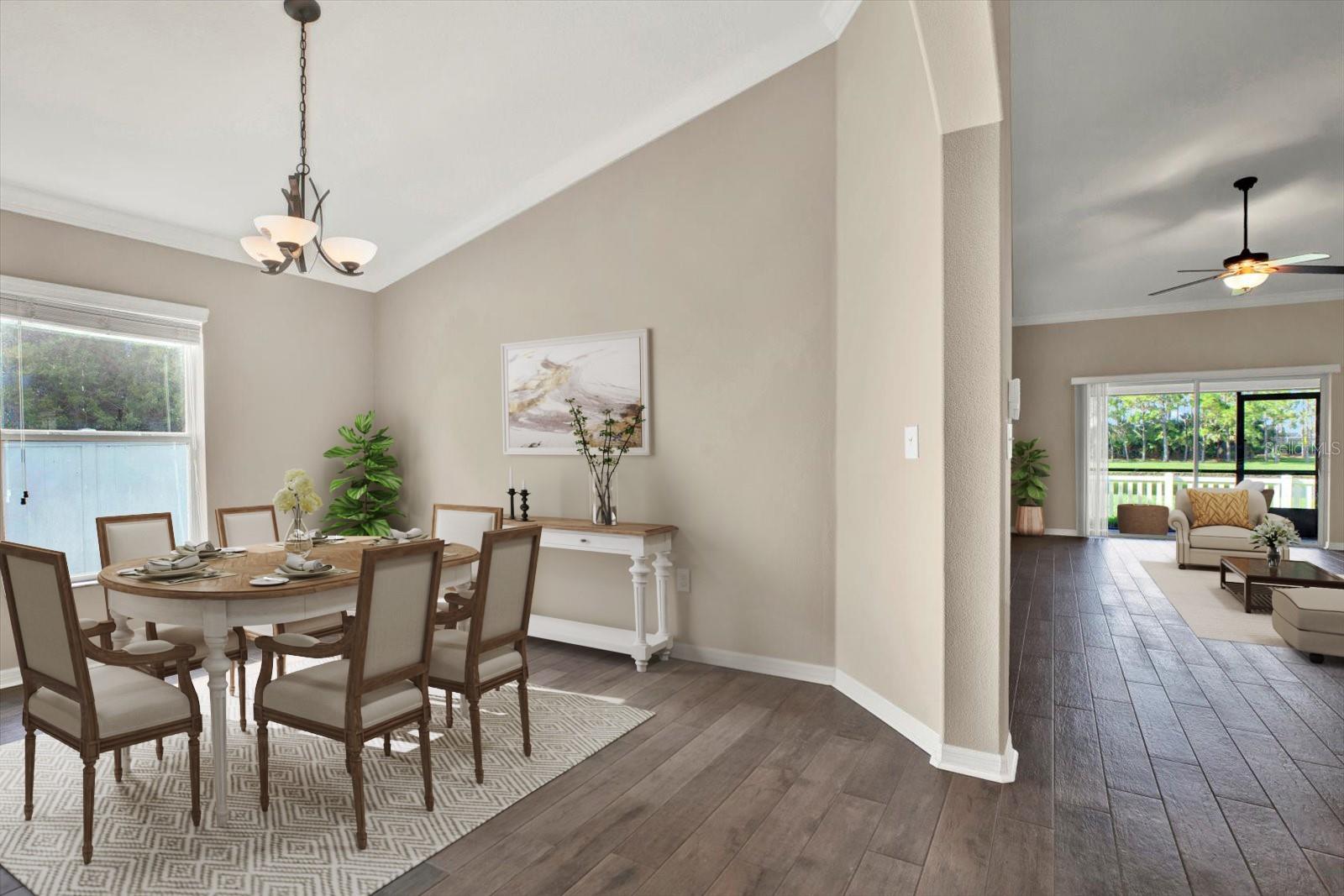 Listing photo id 7 for 11309 Langworth Hill Lane