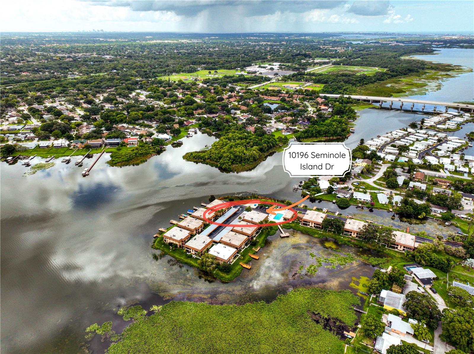 Image 37 of 38 For 10196 Seminole Island Drive