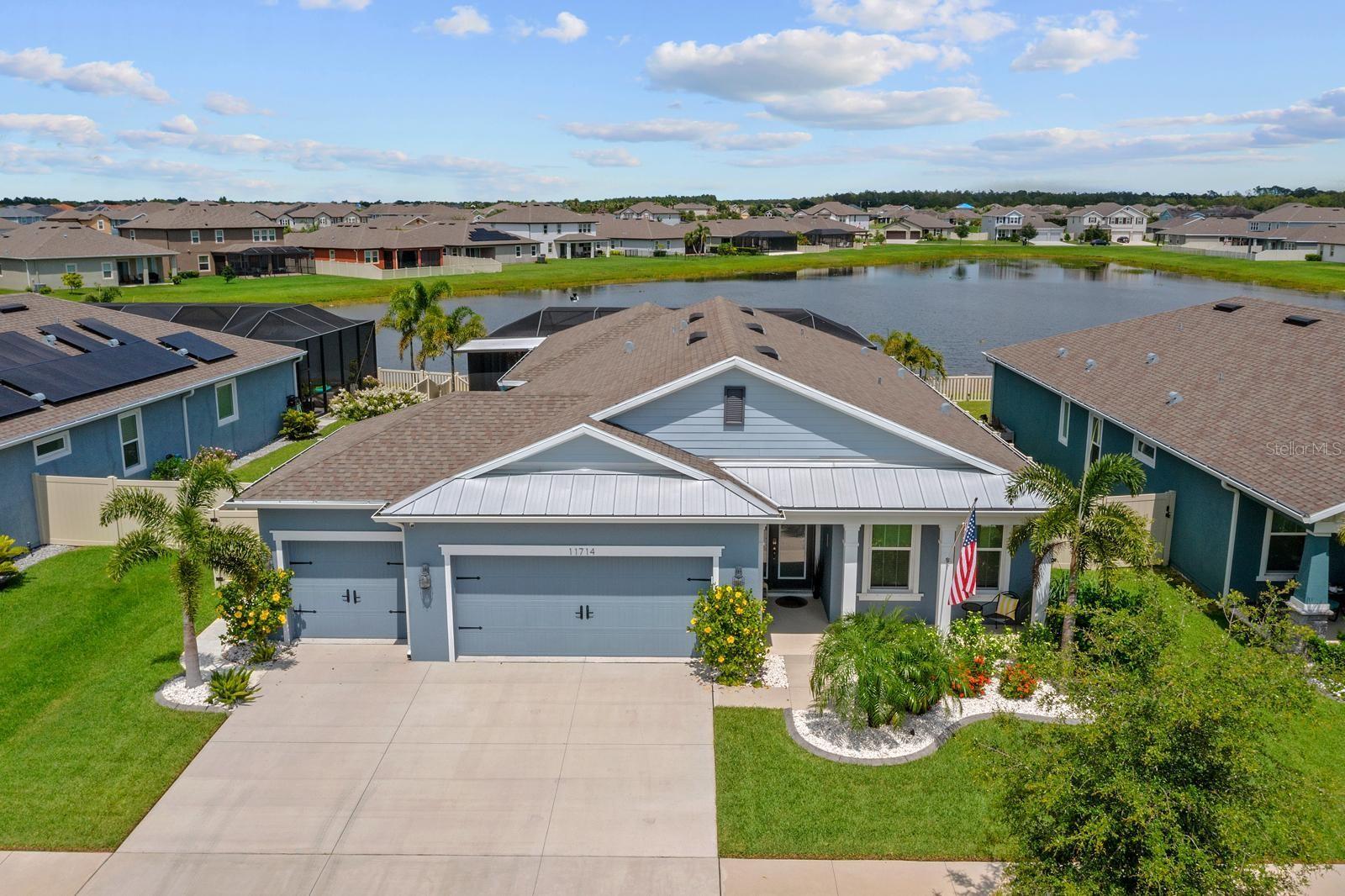 Details for 11714 Tetrafin Drive, RIVERVIEW, FL 33579