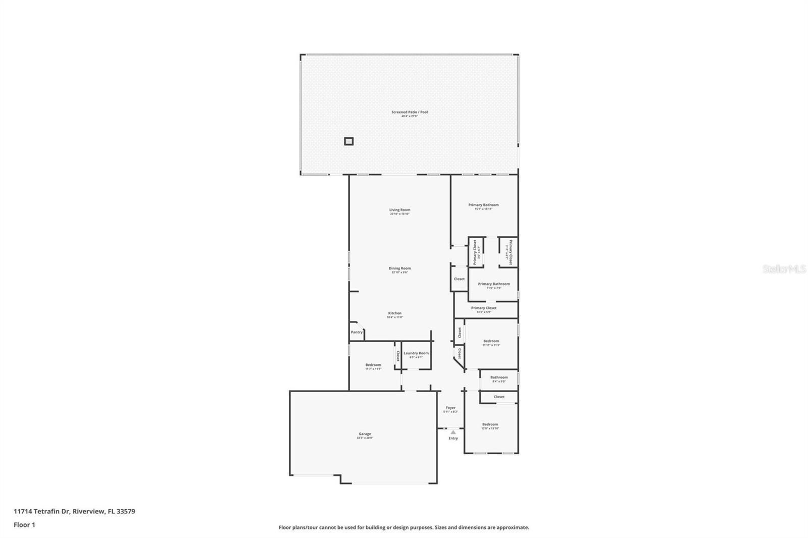 Image 23 of 35 For 11714 Tetrafin Drive