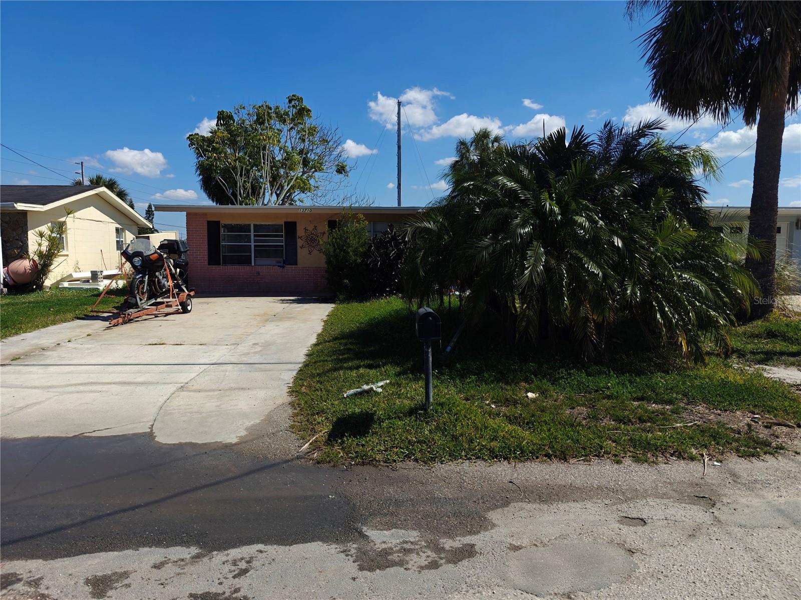 Details for 13710 Frances Avenue, HUDSON, FL 34667