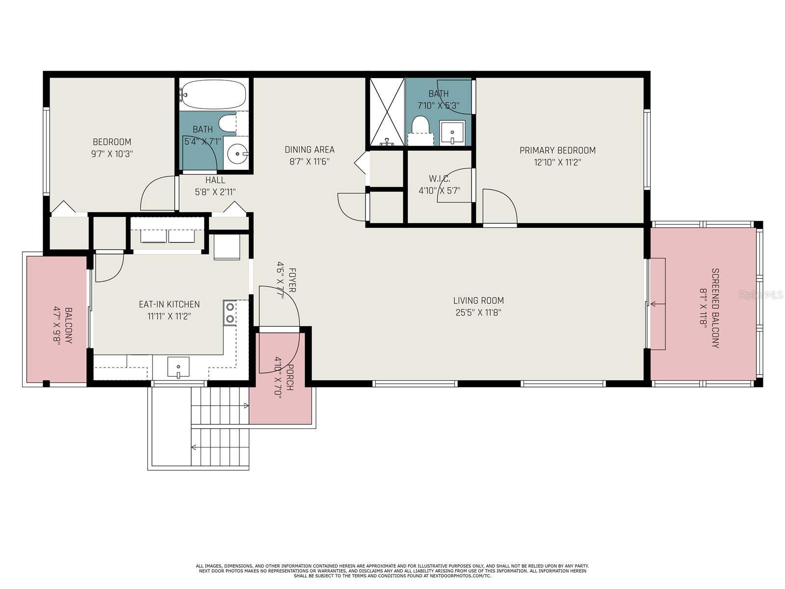 Image 25 of 25 For 2368 Flanders Way D