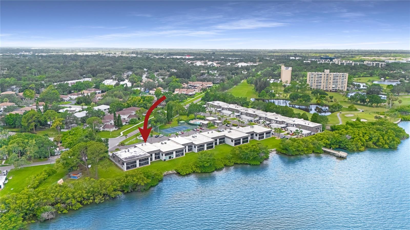 Image 45 of 59 For 2980 Haines Bayshore Road 105