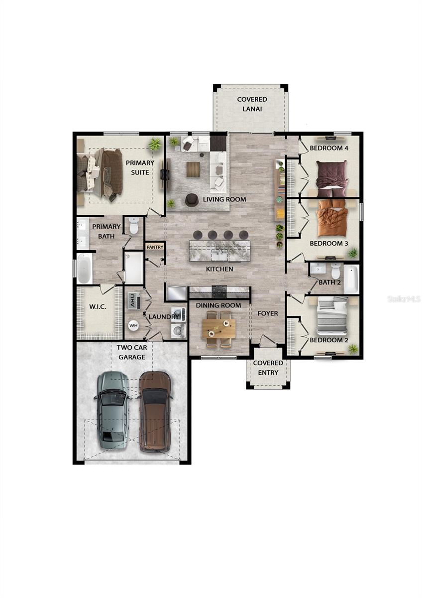 Image 2 of 4 For 2164 Jeannin Drive