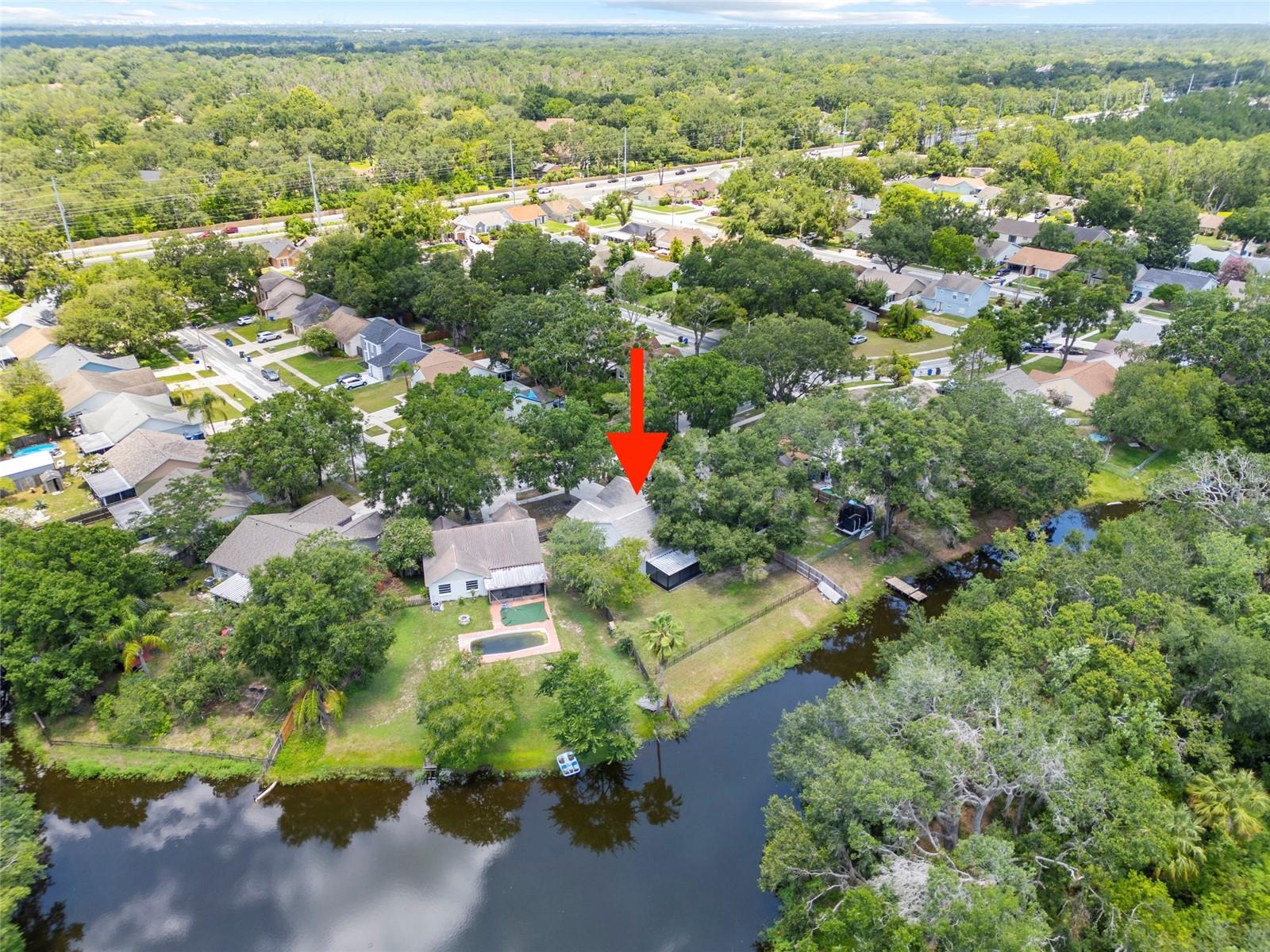 Image 2 of 38 For 4639 Cabbage Palm Drive
