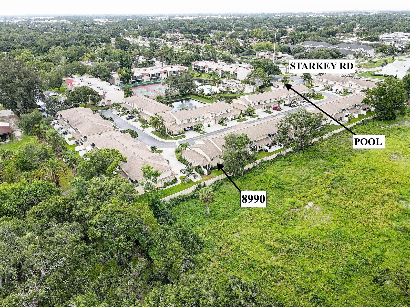 Image 32 of 35 For 8990 Antigua Drive